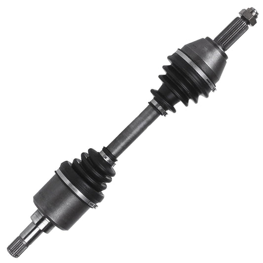 Detroit Axle - Front Left CV Axle for 2000-2005 VW Passat, 1996-2001 Audi A4 Quattro, Driver Side CV Axle Shaft Assembly Replace
