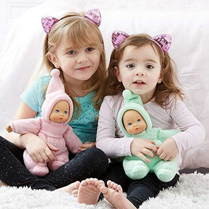 Madame Alexander 12-Inch My First Powder Pink Baby Doll, Light Skin Tone