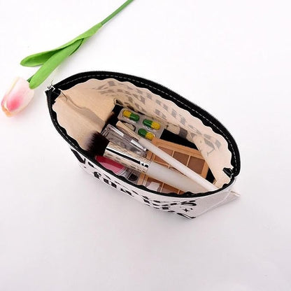 Drug Pouch Bag for Travel Small Medicine Pill Storage Bag Funny Emergency Pouch Medical Assistant Survival Bags Medication Bags for Camp Pharmacist Nurse Doctor Gifts Ideas for Women Men Med Pouches