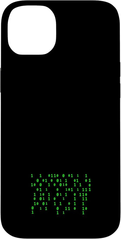 Deep Learning AI Generated Tech for Developers Case for iPhone 14 Plus