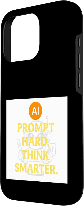 Smart Ai Case for iPhone 16 Pro