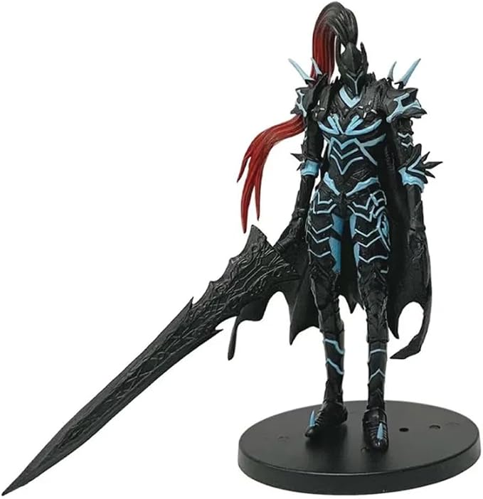 Sung Jin Woo Anime Figure Igris Action Figure Standing Pose PVC Statue Sung Jin Woo Igris Figurine 8.27" Anime Collectibles Gift