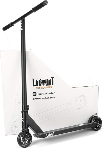 LMT69 Professional Scooter-Trick Scooter-Intermediate Beginner Stunt Scooter Suitable - Children, Teenagers Adults 8 Years Old Above