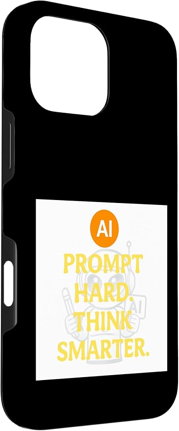 Smart Ai Case for iPhone 16 Pro Max