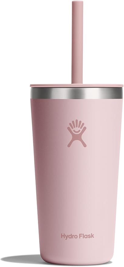 Hydro Flask 20 Oz All Around Tumbler Straw Lid Trillium
