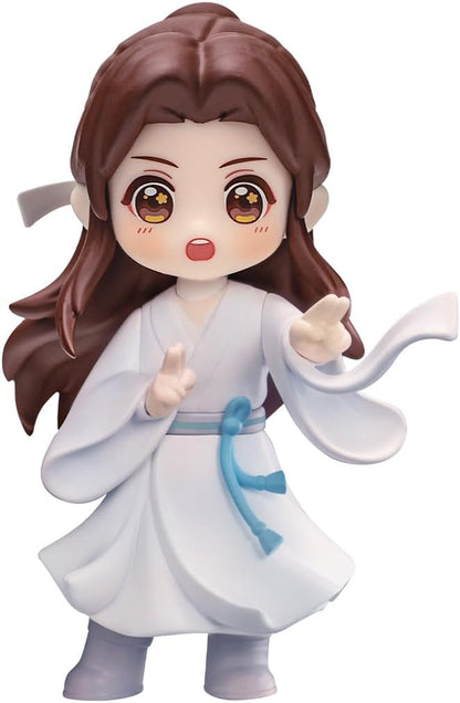 Heaven Official Blessing Hua Cheng Xie Lian Chibi Figure Blind Box Anime | RZAHUAHU Heaven Official Blessing Hua Cheng Xie Lian Chibi Figure Blind Box Anime Gift (First Set)