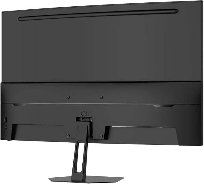 Amzfast 27 inch 200Hz Curved Gaming Monitor, FHD 1080p with Built-in Speakers, FreeSync, MPRT 1ms, 130% sRGB, 3000:1, 1500R, VESA Mount, HDMI 2.0&DP 1.4, 12 Months Warranty Exchange, AMZG27C1