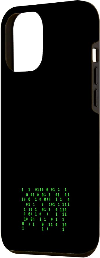 Deep Learning AI Generated Tech for Developers Case for iPhone 12 Pro Max