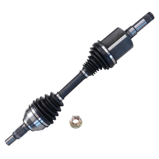 Detroit Axle - Front CV Axle for Chevrolet Malibu Impala Buick LaCrosse Cadillac XTS, CV Axle Shaft Assembly Replacement