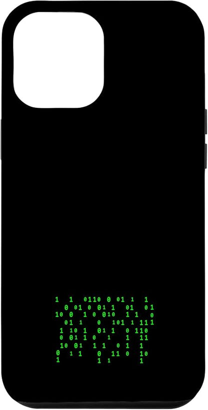 Deep Learning AI Generated Tech for Developers Case for iPhone 12 Pro Max