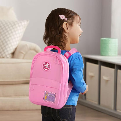 LeapFrog Mr. Pencil's ABC Backpack, Pink