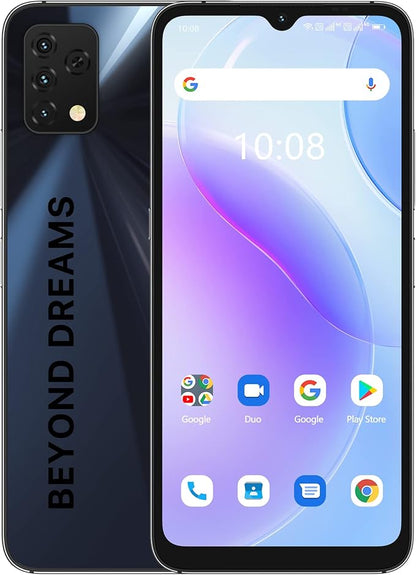 UMIDIGI A11S Unlocked Cell Phone, 6.53" FHD Full View Screen, 5150mAh Battery Android 11 Smartphone with Dual SIM (4G LTE)