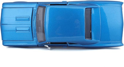 Maisto 1:24 1966 Chevy Chevelle SS 396 Model Car, Multicolor