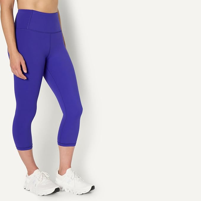 Amazon Essentials Women's Active Total Train Gym Workout Leggings