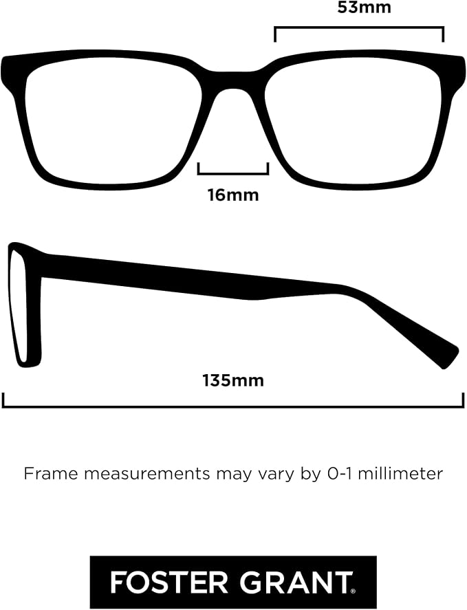 Foster Grant Women's Isa PolarizedRoundReaders