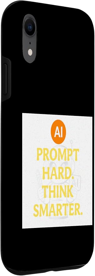 Smart Ai Case for iPhone XR