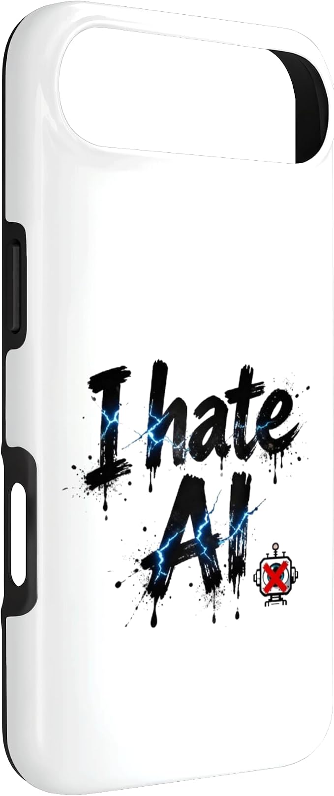 I Hate Ai Case for iPhone Air