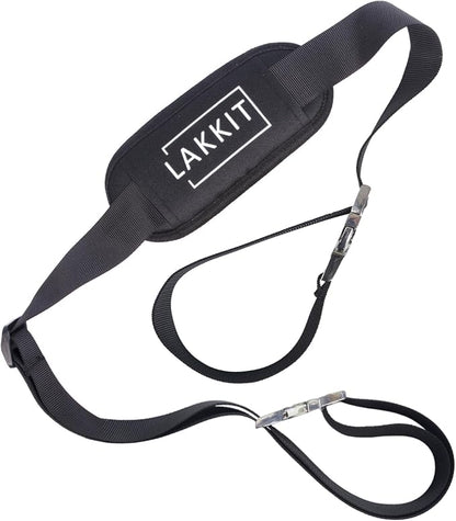 Adjustable Kick Scooter Shoulder Strap, Carrying Strap for Beach Chair, Carrying Shoulder Straps