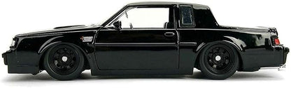 Jada Fast & Furious 1:32 Dom's Buick Grand National Die-Cast Car, Toys for Kdis and Adults