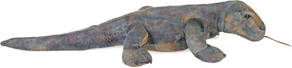 Wild Republic Komodo Dragon Plush, Stuffed Animal, Plush Toy, Gifts for Kids, Cuddlekins 12 Inches
