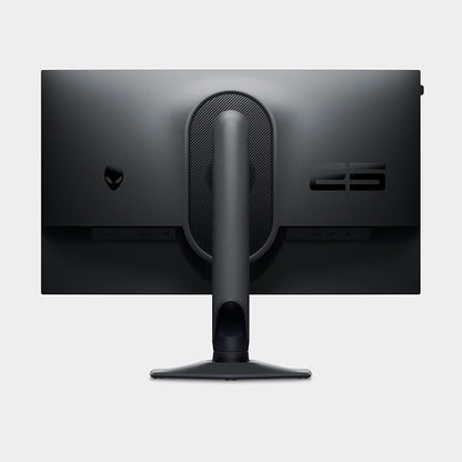 Dell 24 Monitor AW2524HF, FHD Fast IPS, 0.5ms, AMD FreeSync Premium | 400 cd/m² Brightness, Anti-Glare, 99% sRGB, Height Adjust 4.3in, Pivot, Swivel, VESA Adaptive-Sync, USB 3.2 Hub