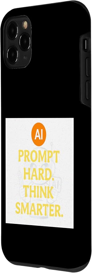Smart Ai Case for iPhone 11 Pro