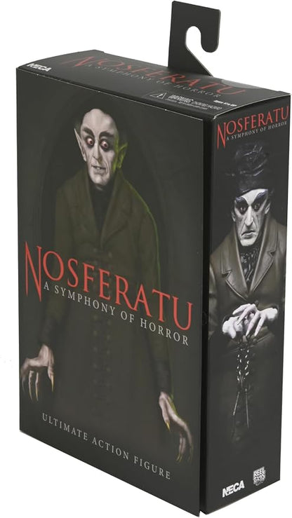 NECA - Nosferatu - Ultimate Count Orlok 7In Action Figure