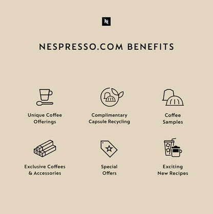 Nespresso Vertuo Pop+ Coffee Machine with Milk Frother, Mango Yellow | Yellow coffee and espresso maker by De'Longhi with compact design. Aeroccino3 frother bundle for hot or cold foam drinks.