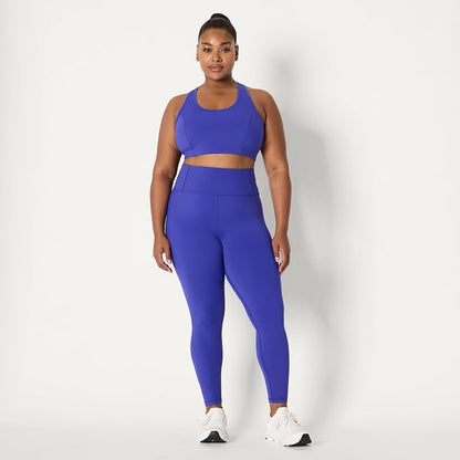 Amazon Essentials Women's Active Total Train Gym Workout Leggings