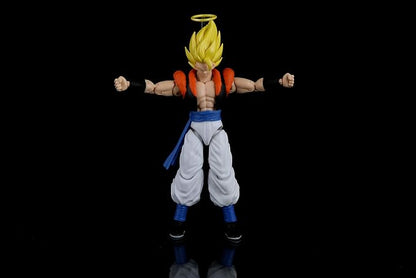 Dragon Ball Super - Dragon Stars - Super Saiyan Gogeta, 6.5" Action Figure