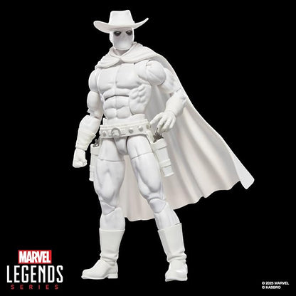 Marvel Legends Series Phantom Rider, Ghost Rider and Avengers Comics Collectible 6-Inch Scale Action