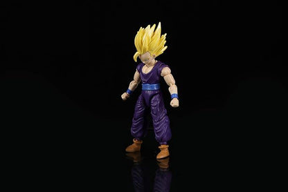 Dragon Ball Super - Dragon Stars - Super Saiyan 2 Gohan, 6.5" Action Figure