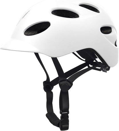 Kids/Youth Bike Helmet for Boys Girls and Teens, Adjustable and Multi-Sport for Bicycle, Kick Scooter, Skateboard, Roller/Inline Skate
