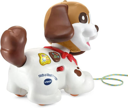 VTech Walk and Woof Puppy