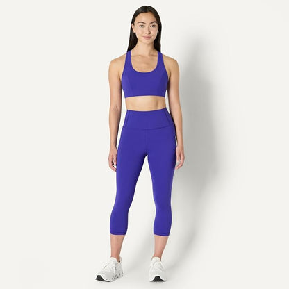 Amazon Essentials Women's Active Total Train Gym Workout Leggings