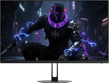Amzfast 24.5 Inch 280Hz/240Hz FHD 1080p Gaming Monitor, 1ms Adaptive Sync, 3000:1, 126% sRGB, 93% DCI-P3, TÜV Rheinland Eye Care, HDMI 2.0 x 2 & DP 1.4 x 2, AMZG25X1 Pro