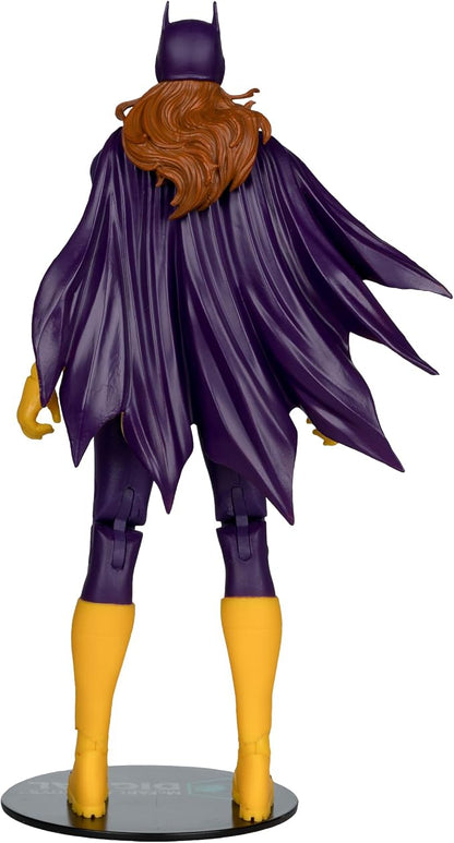 McFarlane Toys- DC Direct Batgirl (DC Classic) 7in Action Figure Digital Collectible