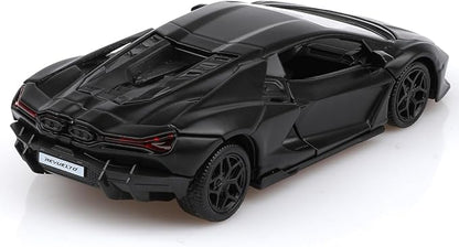 TOKAXI 1/36 Scale Lamborghini Revuelto Diecast Cars Models,Pull Back Vehicles Lamborghini Revuelto Toy Cars,Cars Gifts for Boys Girls