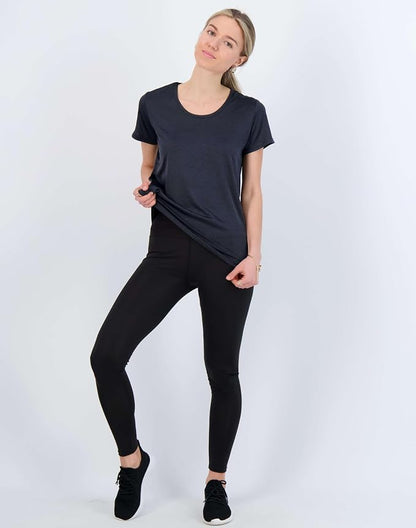 5 Pack Women's Dry Fit Short Sleeve Athletic Gym Workout Running Tops | Available in Plus Size, Exercise, Sports, Fitness, Quick Dry, Cooling, Moisture Wicking, Loose Basic Tees, Yoga, Pilates