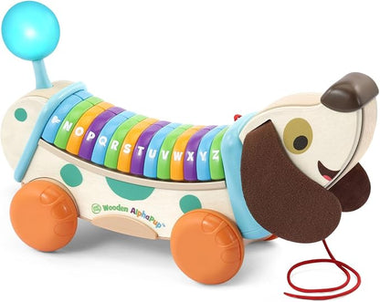 LeapFrog Wooden AlphaPup