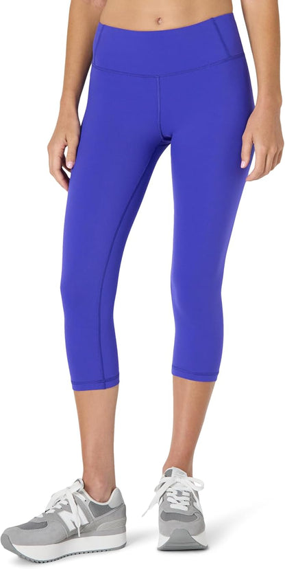 Amazon Essentials Women's Active Total Train Gym Workout Leggings
