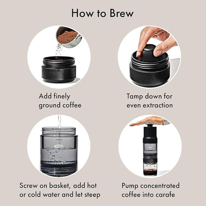 OXO Brew Rapid Brewer (Pack of 4)