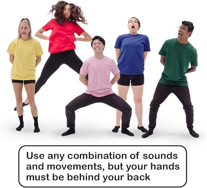 that Sound Game - Award Winning - Party Sound Guessing Game for Adults and Teens, Board Game for 2+ Players Ages 14 and Up