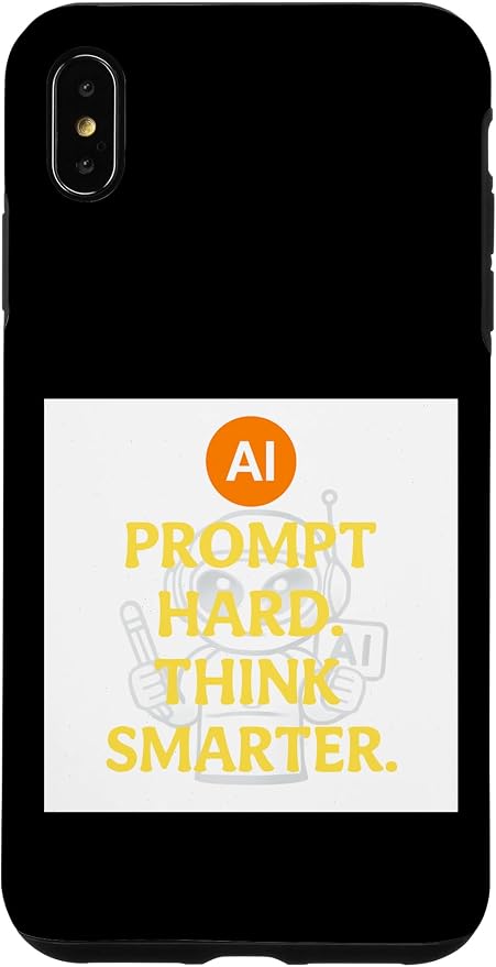 Smart Ai Case for iPhone XS Max