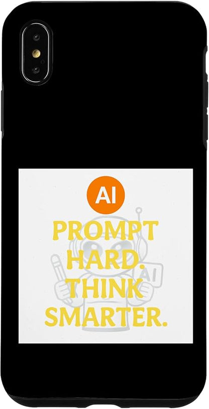 Smart Ai Case for iPhone XS Max