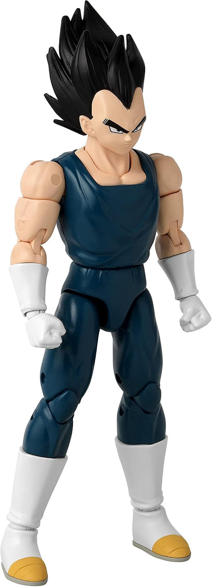 Dragon Ball Super - Dragon Stars - Vegeta (Super Hero), 6.5" Action Figure