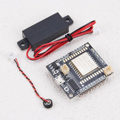 1Pcs VC-02-Kit Voice Control Module Intelligent Offline Speech Module for Smart Home Devices & Lighting Voice Recognition Development Board