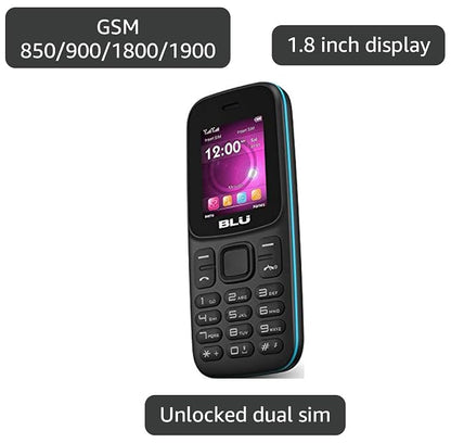 BLU Z5 -GSM Unlocked Dual Sim -Black