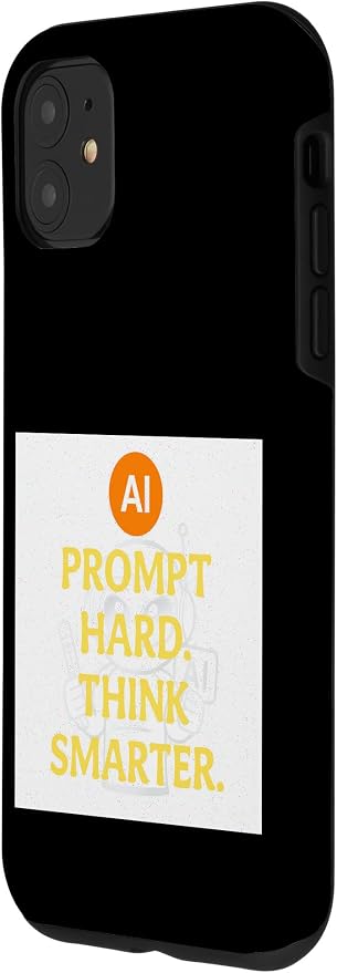 Smart Ai Case for iPhone 11