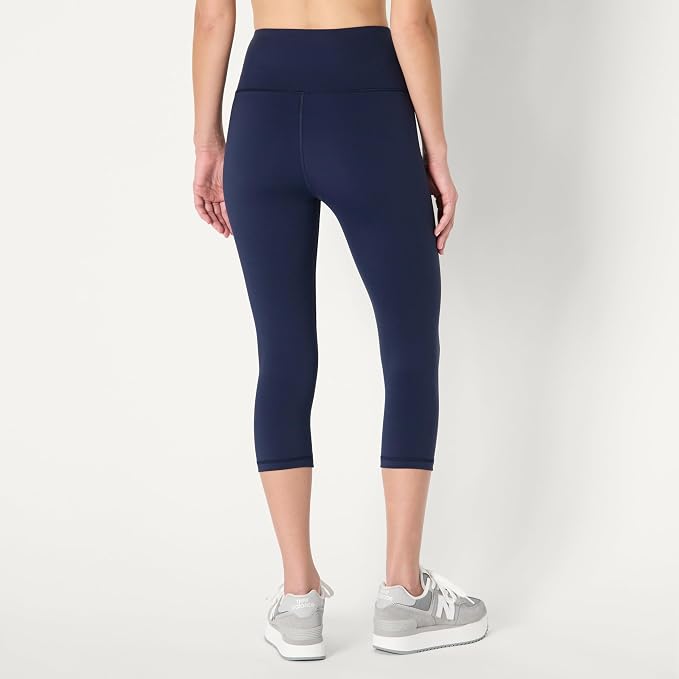 Amazon Essentials Women's Active Total Train Gym Workout Leggings